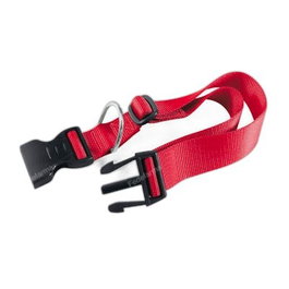 Ferplast Collier Nylon Club Rouge 15-44 cm