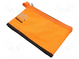 BAHCO Sacoche de taille orange-noir