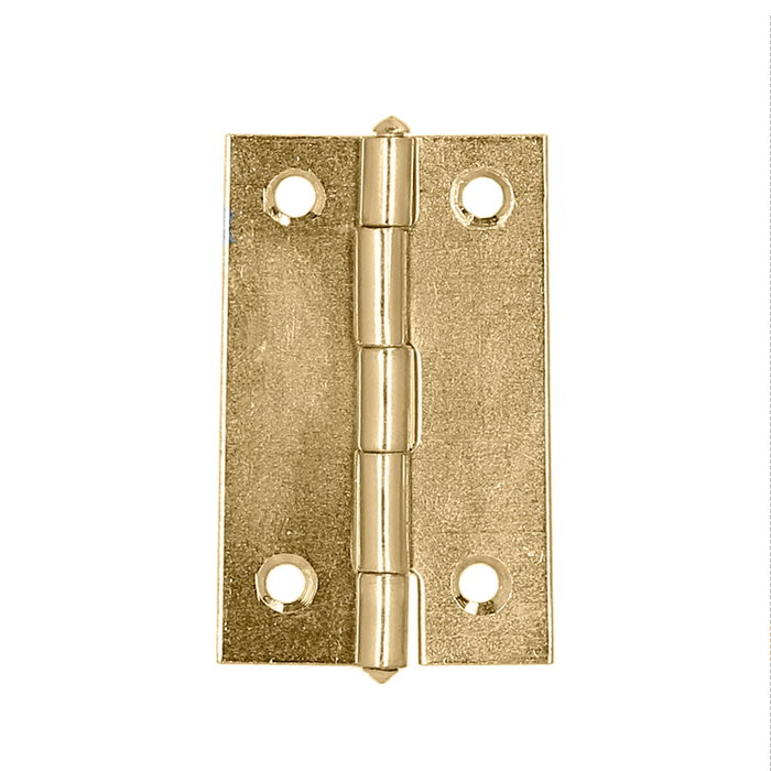 WOLFPACK LINEA PROFESIONAL Charnière 5005 laiton 1 inch WOLFPACK LINEA PROFESIONAL Charnière 5005 laiton 1 inch