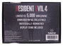 FaNaTtik Resident Evil 4 Pack de 3 Répliques Level 3 Keycards Limited Edition