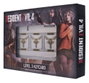 FaNaTtik Resident Evil 4 Pack de 3 Répliques Level 3 Keycards Limited Edition