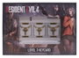 FaNaTtik Resident Evil 4 Pack de 3 Répliques Level 3 Keycards Limited Edition
