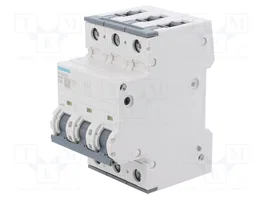 SIEMENS 5SY4310-7 Disjoncteur 3 pôles 10A 230/400V AC