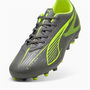 Chaussures de Football pour Adultes Puma Ultra 5 Play Mg Gris foncé 44