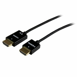 StarTech.com Câble HDMI Actif 5m Haute Vitesse 4K x 2K Noir et Vert