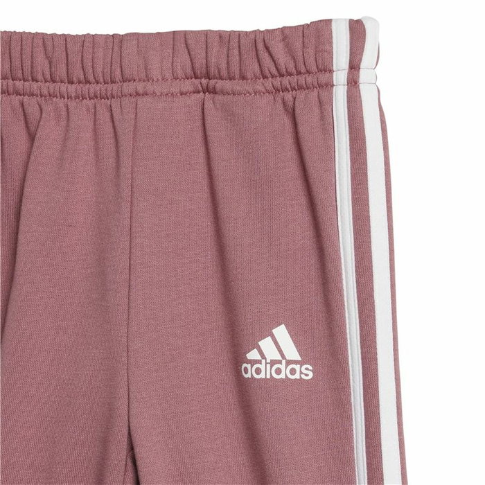 Survêtement Enfant Adidas Essentials Rose