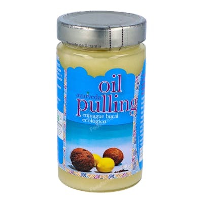 AYURVEDA AUTENTICO Oil Pulling 300 g AYURVEDA AUTENTICO Oil Pulling 300 g