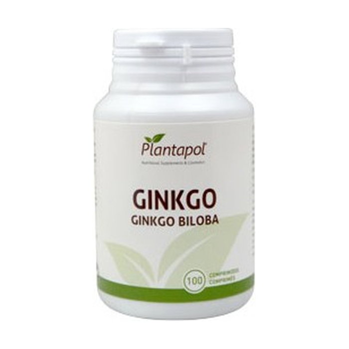 PLANTAPOL Ginkgo Biloba 600mg PLANTAPOL Ginkgo Biloba 600mg