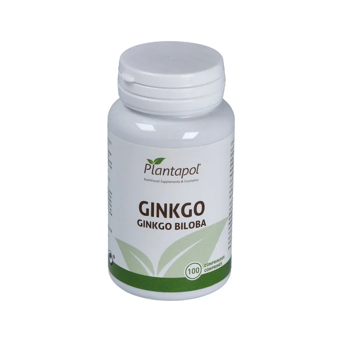 PLANTAPOL Ginkgo Biloba 600mg PLANTAPOL Ginkgo Biloba 600mg