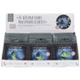 Home Deco Kids Lot de 24 autocollants phosphorescents assortis