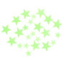Home Deco Kids Lot de 24 autocollants phosphorescents assortis