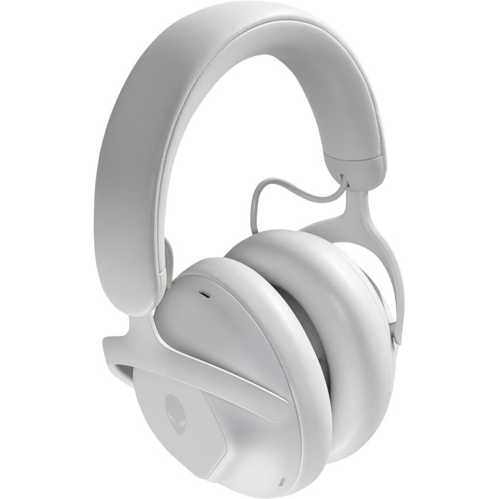 Dell Alienware Pro Wireless Gaming Headset - Blanc (White) en version Over-Ear Dell Alienware Pro Wireless Gaming Headset - Blanc (White) en version Over-Ear