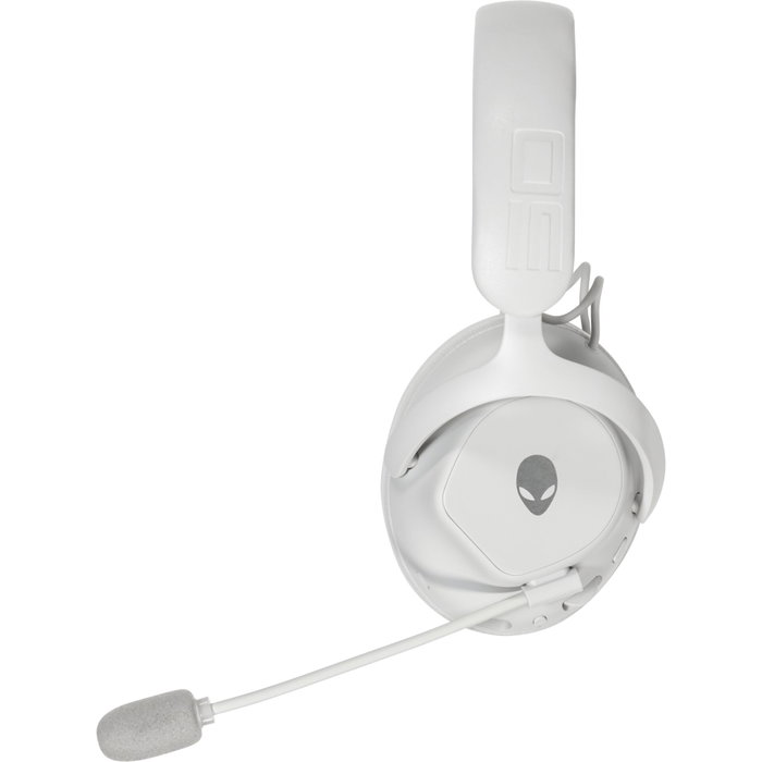 Dell Alienware Pro Wireless Gaming Headset - Blanc (White) en version Over-Ear Dell Alienware Pro Wireless Gaming Headset - Blanc (White) en version Over-Ear