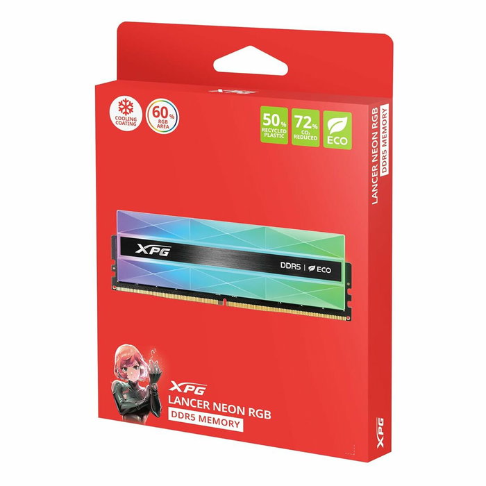 Mémoire RAM Adata AX5U6000C3016G-CLANRSG 32 GB DDR5 6000 MHz cl30