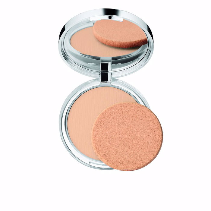 Clinique Poudre Double Face #02-Matte Beige