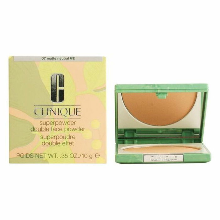 Clinique Superpowder Double Face Powder 02-matte beige Clinique Superpowder Double Face Powder 02-matte beige