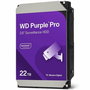 Disque dur Western Digital Purple Pro 3,5" 22 TB