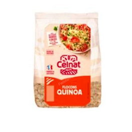 CELNAT Copos de quinoa BIO 350g