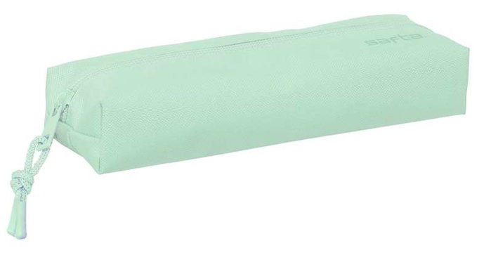 Safta Fourre-tout rectangulaire Vert clair Safta Fourre-tout rectangulaire Vert clair