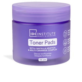 Idc Institute Tampons toner à la centella asiatica 100 u