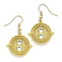 The Carat Shop Harry Potter boucles d'oreille Time Turner (plaquées or)