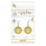 The Carat Shop Harry Potter boucles d'oreille Time Turner (plaquées or)