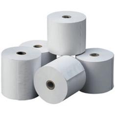 Rouleau Papier Thermique Imprimante Ticket 57mm x 55mm pour Balances