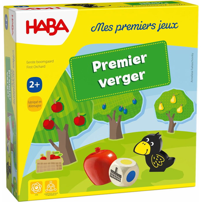 HABA Mon Premier Verger
