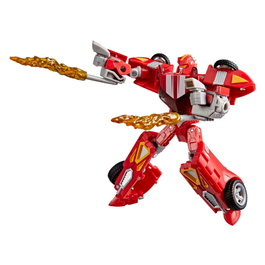 Hasbro Transformers x Hot Wheels Twin Mill Deluxe Class