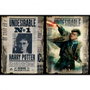 Puzzle à gratter Harry Potter Carteles Wanted 61 x 46 cm
