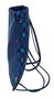 Benetton Saco Plano "Damero" - Sac de couchage, 35 x 40 x 1 cm, motif damier, à partir de 3 ans