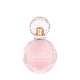 Bvlgari Rose Goldea Blossom Delight 2020 - Eau de Toilette pour Femmes - 75 ml