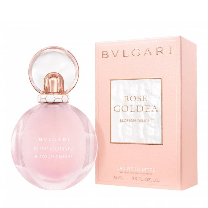 Bvlgari Rose Goldea Blossom Delight 2020 Eau de Toilette 75 ml
