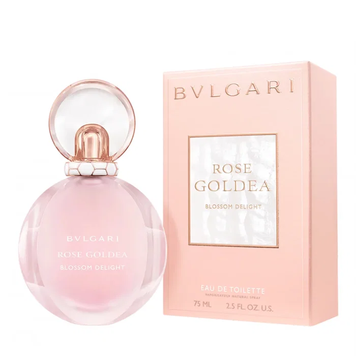 Bvlgari Rose Goldea Blossom Delight 2020 Eau de Toilette 75 ml Bvlgari Rose Goldea Blossom Delight 2020 Eau de Toilette 75 ml