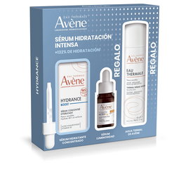 Avène - Coffret Sérum Hydratant Intensif Hydrance Boost, 3 pièces (Sérum Visage 30 ml + Sérum Visage 10 ml + Eau Thermale 50 ml)