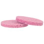 Cosmetic Club Lot de 2 éponges démaquillantes