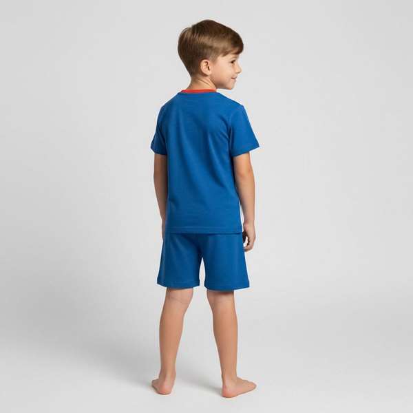 Cerdá Pijama Court Marvel Single Jersey 3 Ans - Modèles Assortis