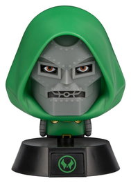 Paladone Products Marvel Universe Icon lampe Dr Doom 11 cm