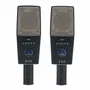 AKG C414 XLS Stéréo Set de 2 microphones à condensateur avec 9 directivités, pad, filtre et accessoires