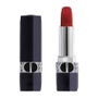 Christian Dior Rouge à lèvres Couture Colour 999 Velours