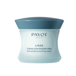 Payot Crème riche anti-rides lissante pour le visage - Soin peau femme - 50 ml