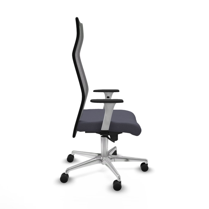 Piqueras y Crespo Chaise de Bureau Albacete Gris foncé Piqueras y Crespo Chaise de Bureau Albacete Gris foncé