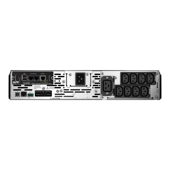 APC Smart-UPS SMX3000RMHV2UNC Onduleur SmartUPS pour baie