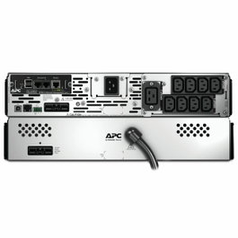 APC Smart-UPS X 3000 Rack/Tower LCD 2.7 kW 3000 VA