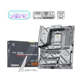 MSI MAG X870E GAMING PLUS MAX WIFI