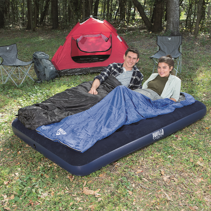 Bestway Matelas gonflable 2 places 191 x 137 x 22 cm