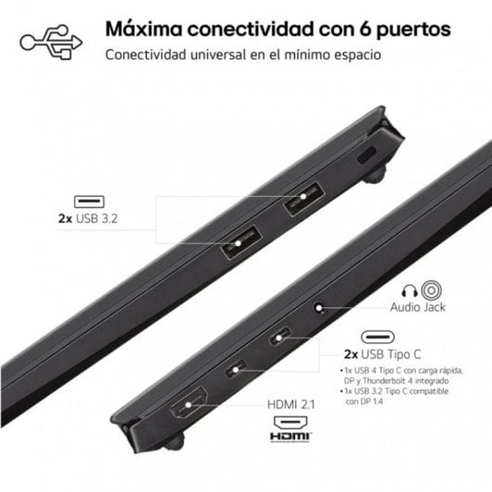 Ordinateur Portable LG 14Z90S-G.AD78B