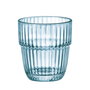 Verre d'eau Bormioli Rocco Barshine Bleu verre 300 ml (6 Unités)