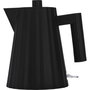 Alessi Bouilloire électrique Plissé Noir 1L