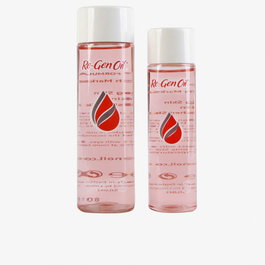 Re-Gen Huile Anti-Vergetures et Cicatrices - Soin Hydratant et Raffermissant pour le Visage et le Corps - 75 ml